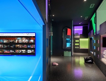 Amistat City Hostel Barcelona 3