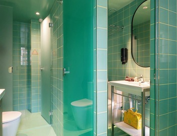 Amistat City Hostel Barcelona 4
