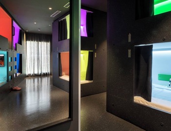Amistat City Hostel Barcelona 5
