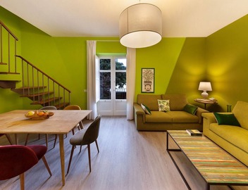 AMORE RENTALS - Appartamento Domus Felix in Piazza Tasso 3