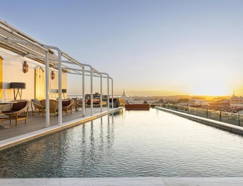Anantara Palazzo Naiadi Rome Hotel - A Leading Hotel of the World 3