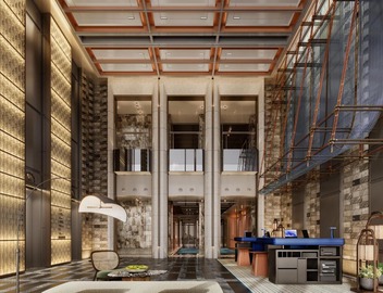 Andaz Shanghai ITC 3