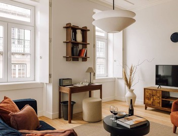 Ando Living - São Nicolau House - 102 4