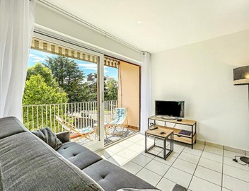 Annecy 1 bedroom Apt With Balcony 3