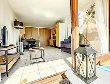 Annecy 1 bedroom Apt With Balcony 2