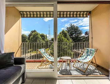 Annecy 1 bedroom Apt With Balcony 4