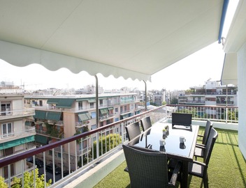 Ano Patisia - A 5th Floor Penthouse 5