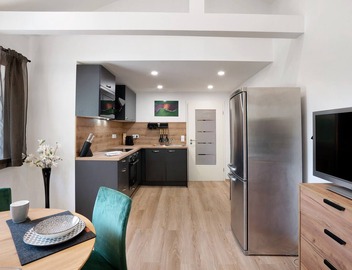 "Antilope" holiday flat in Würmtal with terrace, Wi-Fi and air conditioning 5