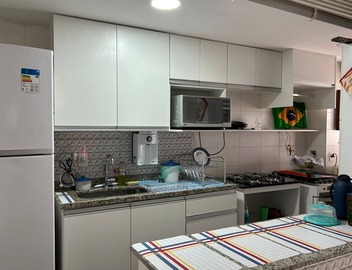 AP Recreation. Barra Bonita. Next to Recreioshopping. For 2 people 4