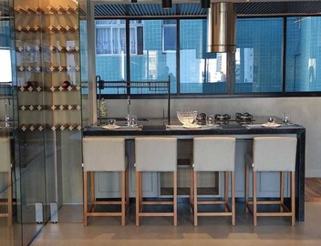 Apartamento Único na Savassi 3