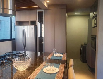Apartamento Único na Savassi 5