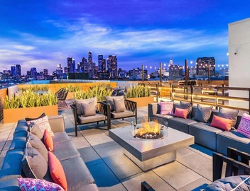 Apart Hotel near Dodgers Stadium 3