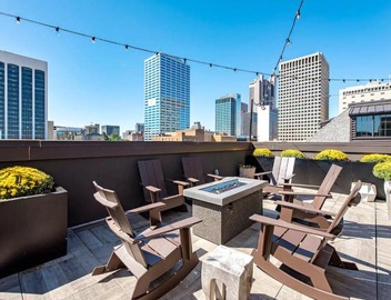 Apart Hotel near Dodgers Stadium 4