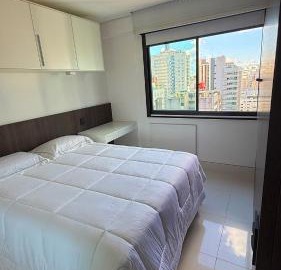 Apart Premium na Savassi com vista e arrumação 3