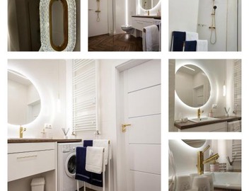 Apartament Leśny Taras z KLIMATYZACJĄ & Garaż podziemny w cenie-728-828-835- Targi Kielce 4