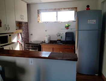 Apartamento a uma quadra da praia 4