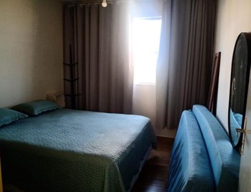 Apartamento a uma quadra da praia 5