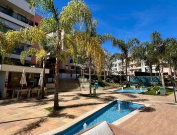 Apartamento completo no Centro de Itaipava - Condomínio All Suites 2