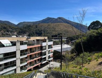 Apartamento completo no Centro de Itaipava - Condomínio All Suites 4