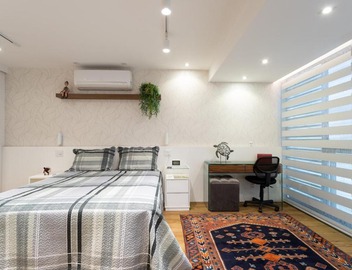 Apartamento em Itaipava com Piscina e Academia 5