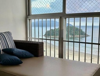 Apartamento espaçoso com vista deslumbrante 4