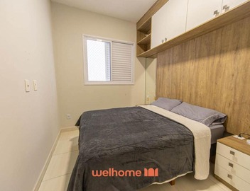 Apartamento na Praia Grande a 500m Praia do Forte 3