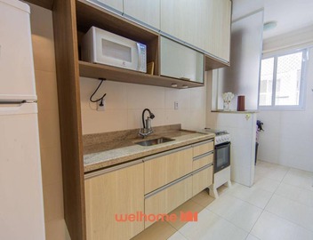 Apartamento na Praia Grande a 500m Praia do Forte 5
