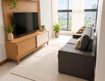 Apartamento Praia de Itaparica - Vila Velha 3