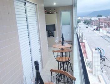 APARTAMENTO PRAIA GRANDE sp 5