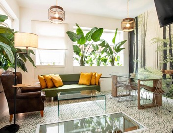 Apartamento The GreenHouse en Madrid 4