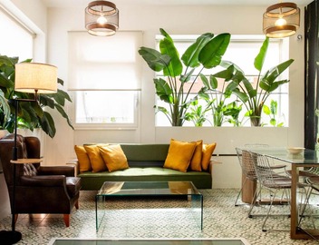 Apartamento The GreenHouse en Madrid 2
