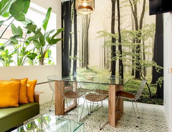 Apartamento The GreenHouse en Madrid 3