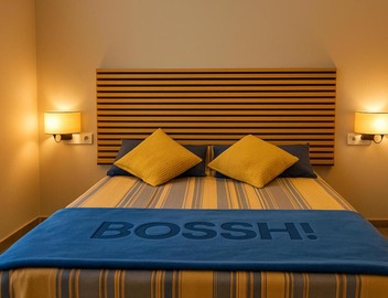 Apartamentos Turísticos Tenor by Bossh! Hotels 2