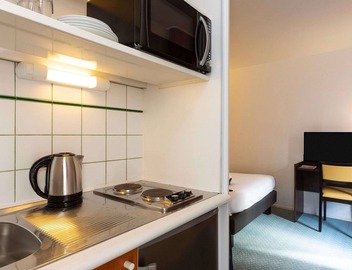 Aparthotel Adagio Access La Défense Léonard de Vinci 4