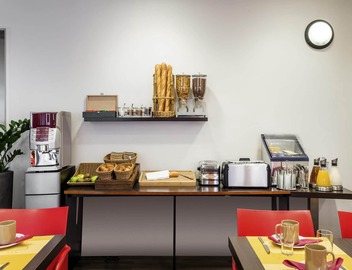 Aparthotel Adagio Access Paris Philippe Auguste 2