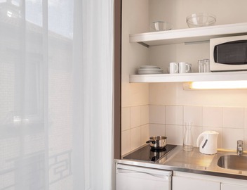 Aparthotel Adagio Access Paris Philippe Auguste 3