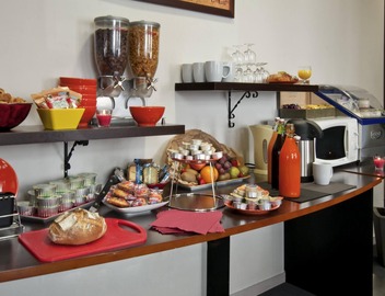 Aparthotel Adagio Access Paris Philippe Auguste 5