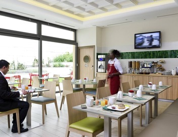 Aparthotel Adagio Paris Vincennes 2