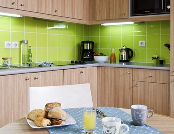 Aparthotel Adagio Paris Vincennes 4