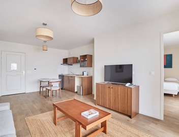 ApartHotel Paris Levallois Maurice Ravel 3