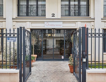 ApartHotel Paris Levallois Maurice Ravel 4