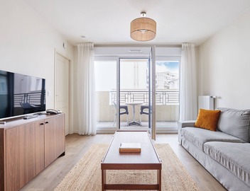 ApartHotel Paris Levallois Maurice Ravel 5