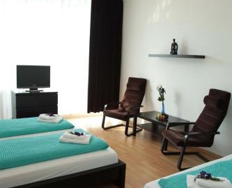 Aparthotel VEGA 5