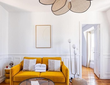Apartment 1 Bedroom # Paris 14 # Alesia 5