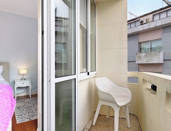 Apartment 'Boutique Santa Catarina 1' with Balcony, Wi-Fi and Air Conditioning 4