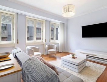 Apartment 'Boutique Santa Catarina 1' with Balcony, Wi-Fi and Air Conditioning 5