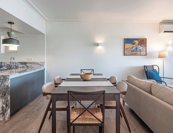 Apartment 'Cascais Bay Terrace II' with Sea View & Wi-Fi 5