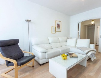 Apartment Chamartin-Ciudad Ramos Carrion by Interhome 2
