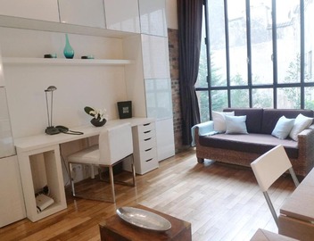 Apartment Dauphine 2