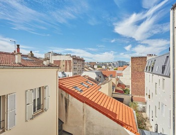 Apartment Boulogne facing the "Passage" 3